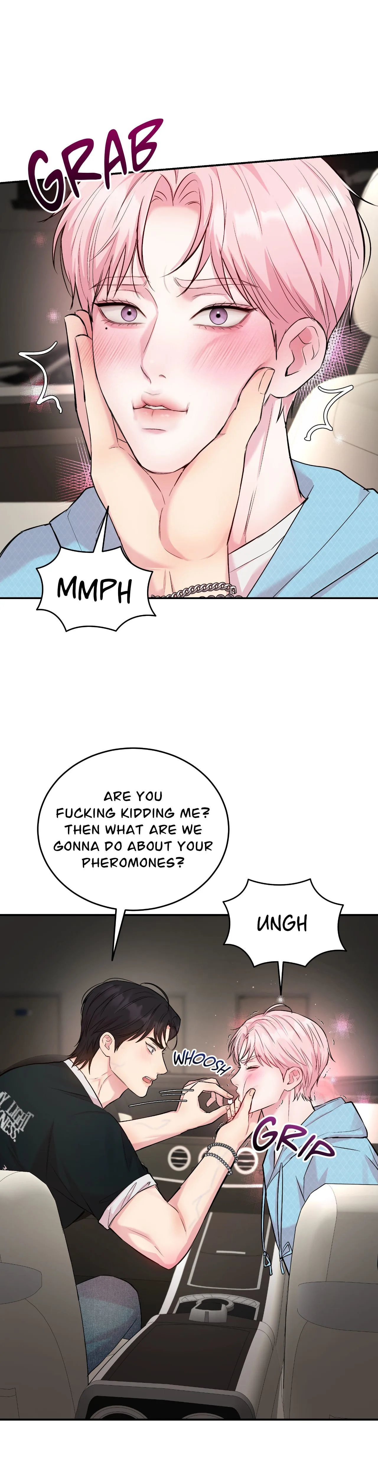 Dr. wa Sotto Dakishimeru Chapter 15 page 20