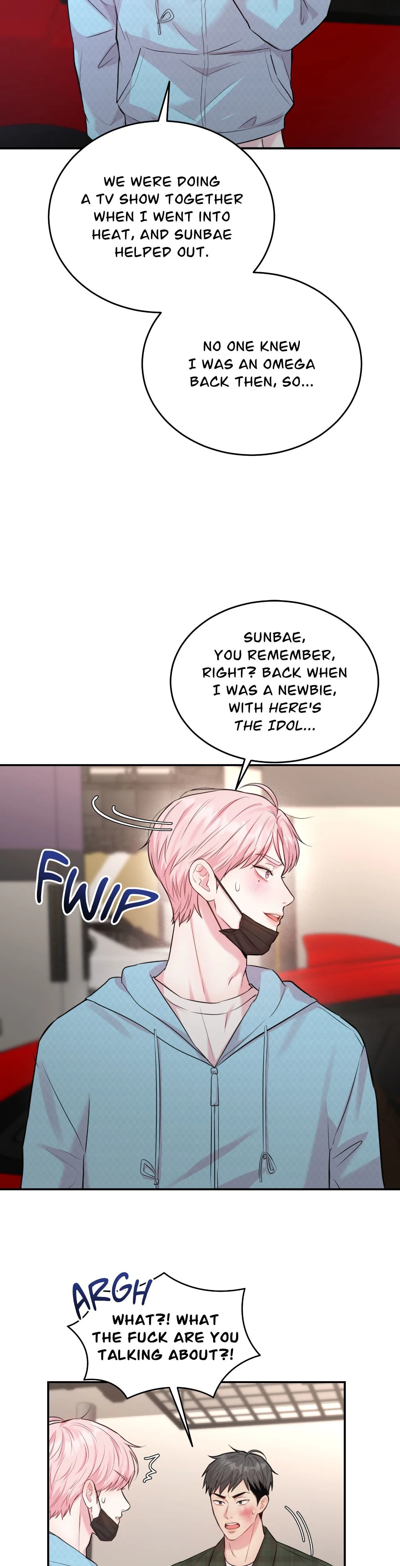 Dr. wa Sotto Dakishimeru Chapter 15 page 6