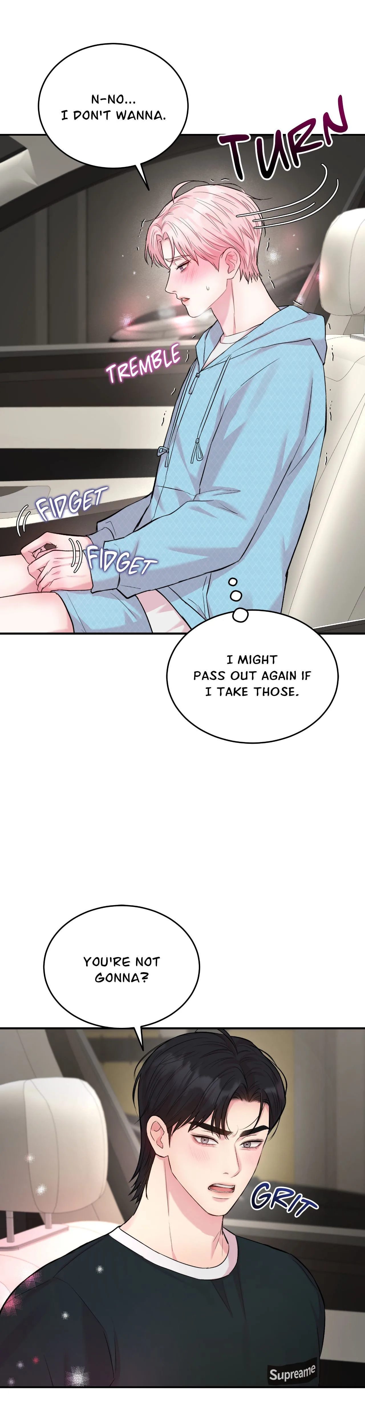 Dr. wa Sotto Dakishimeru Chapter 15 page 19