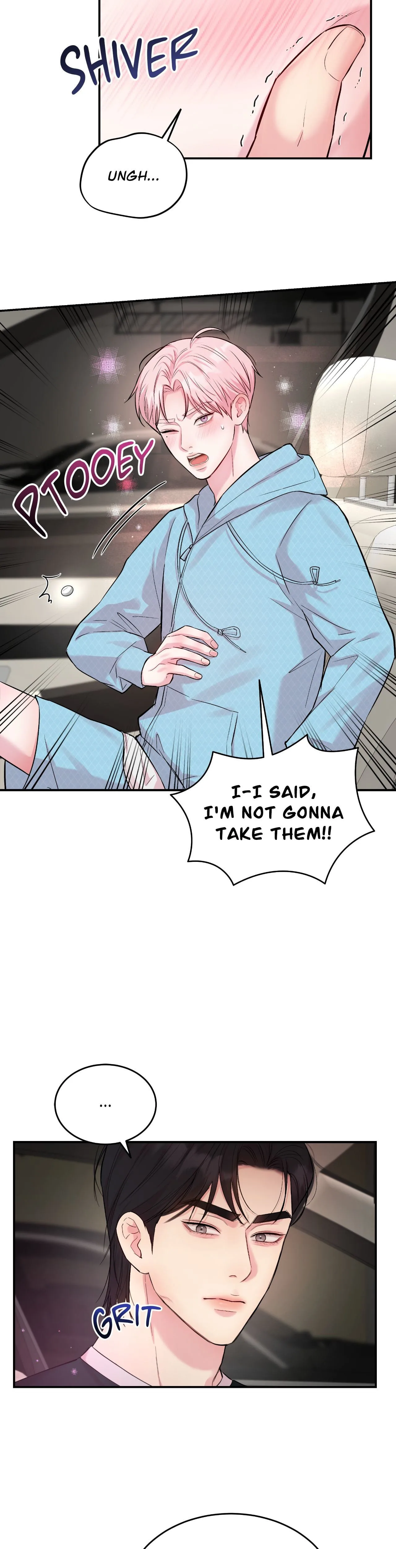 Dr. wa Sotto Dakishimeru Chapter 15 page 22