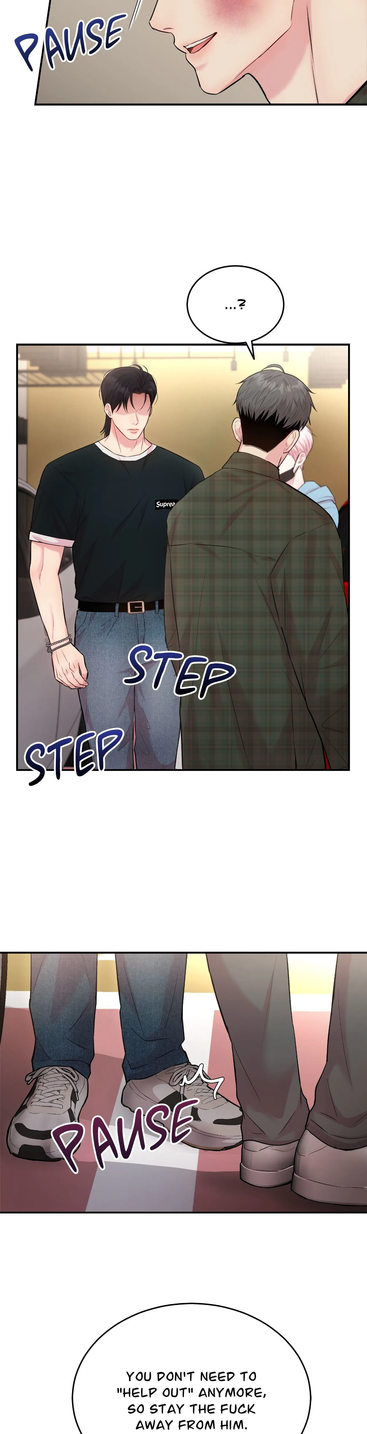 Dr. wa Sotto Dakishimeru Chapter 15 page 10