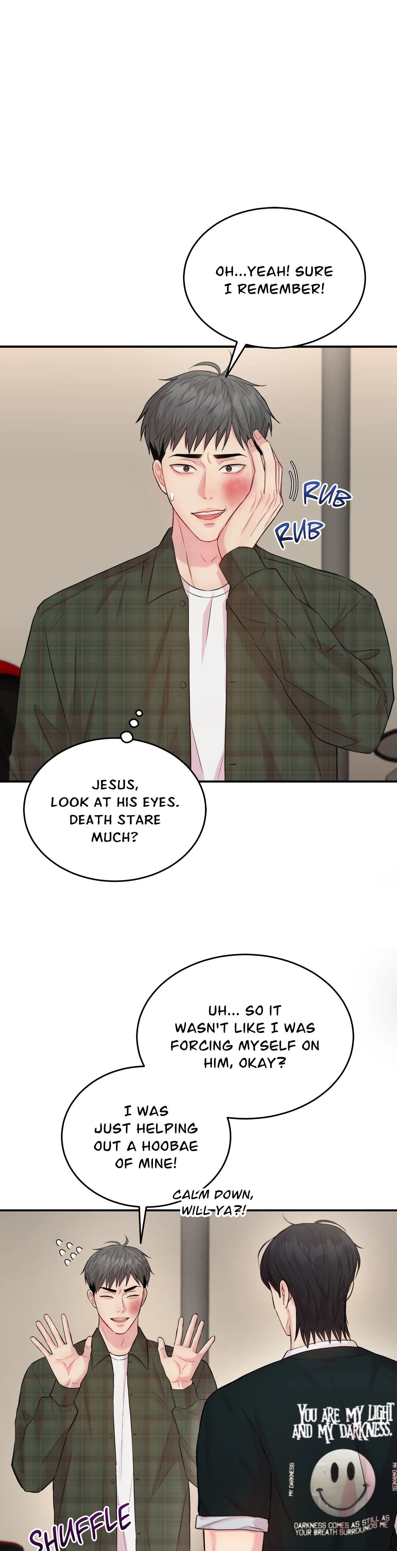 Dr. wa Sotto Dakishimeru Chapter 15 page 8