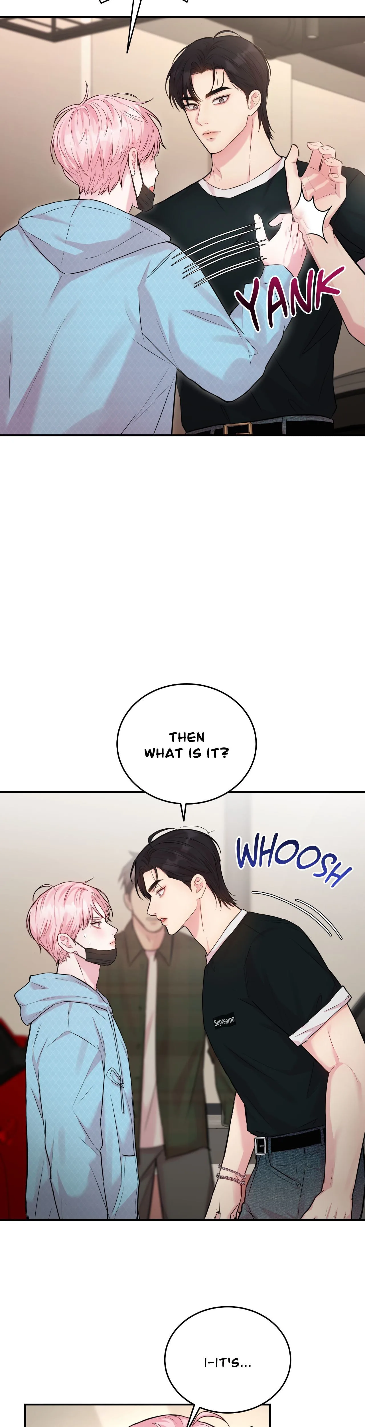 Dr. wa Sotto Dakishimeru Chapter 15 page 4