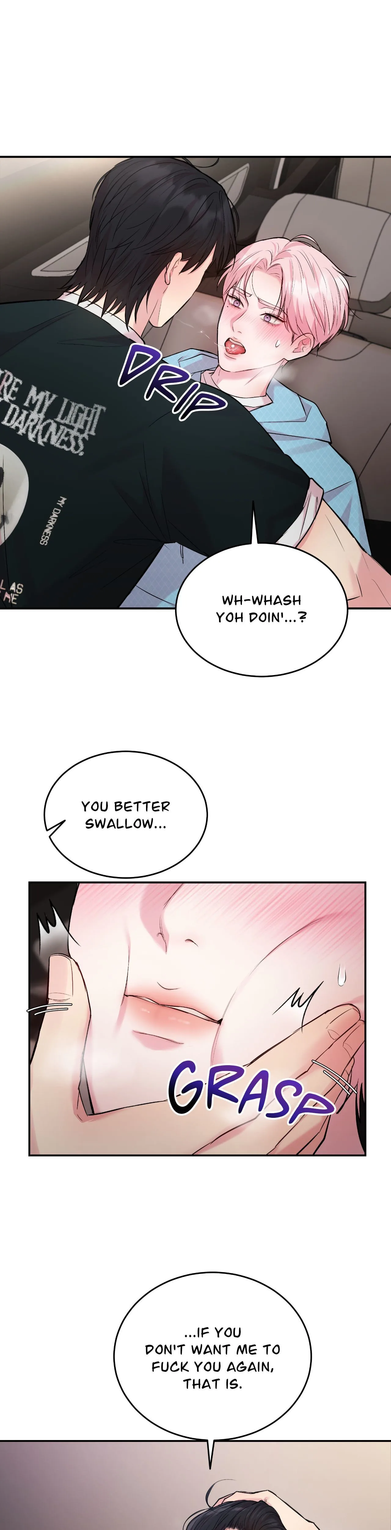 Dr. wa Sotto Dakishimeru Chapter 15 page 28