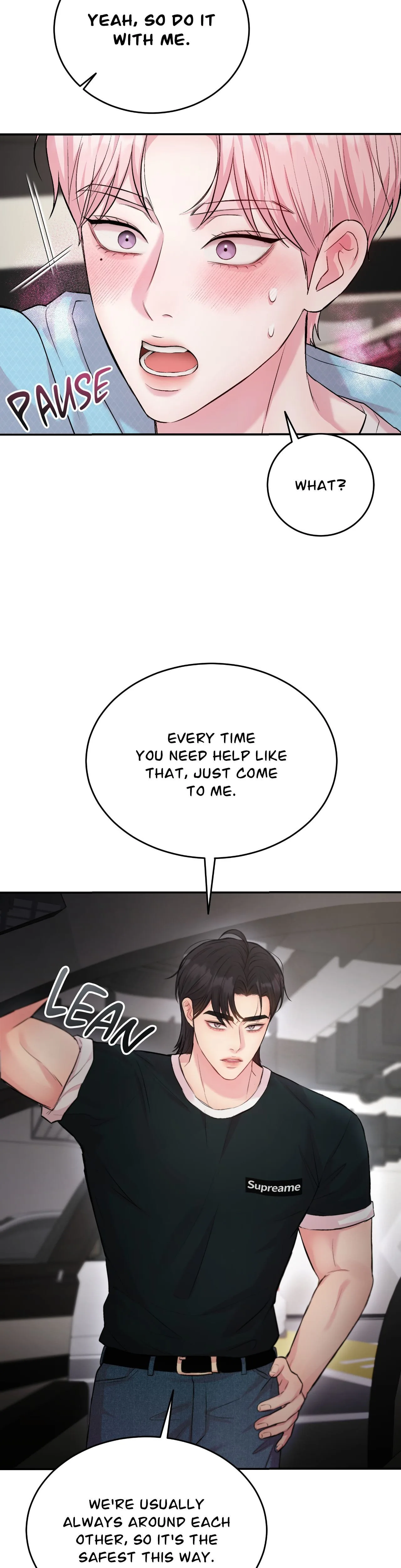 Dr. wa Sotto Dakishimeru Chapter 16 page 19