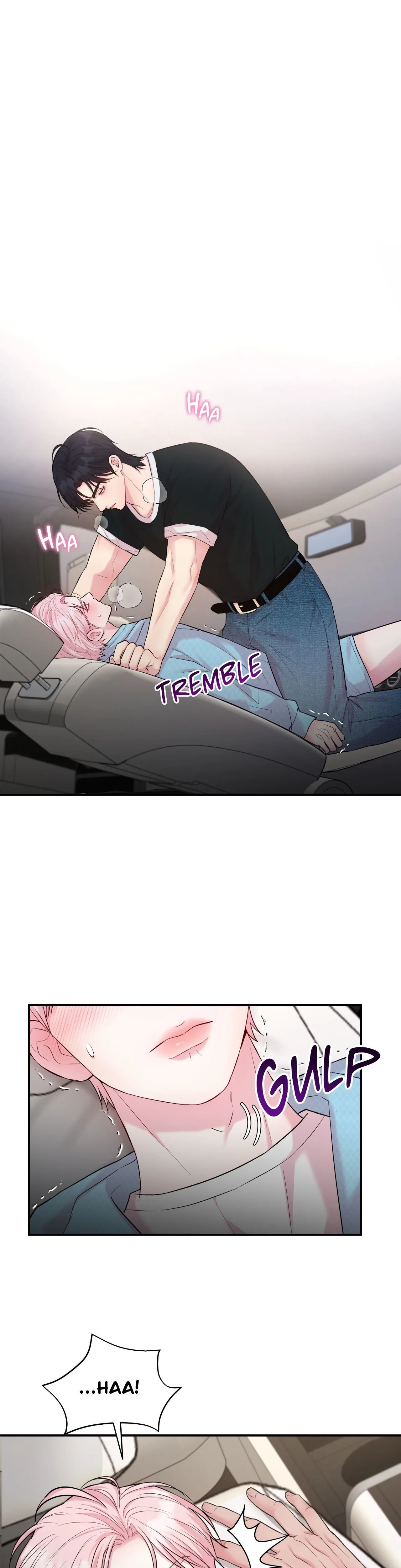 Dr. wa Sotto Dakishimeru Chapter 16 page 1
