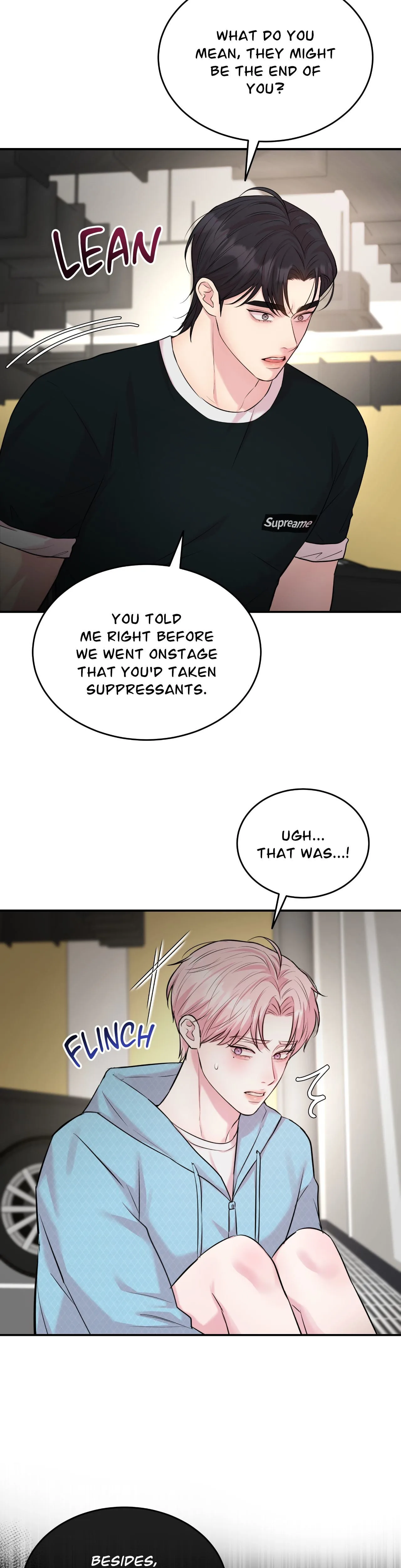 Dr. wa Sotto Dakishimeru Chapter 16 page 8