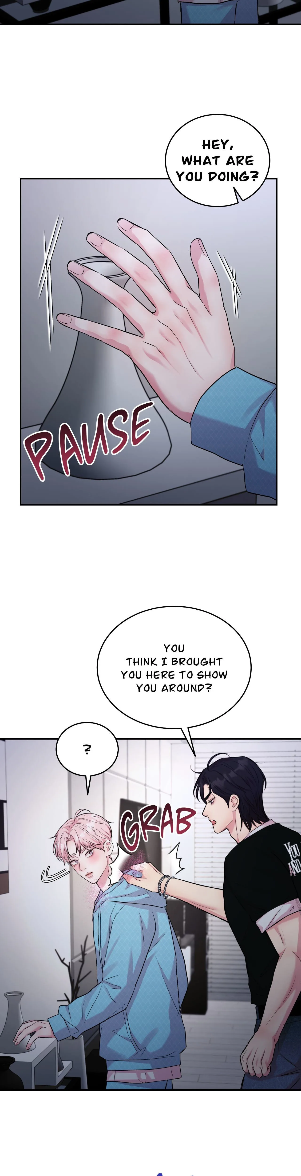 Dr. wa Sotto Dakishimeru Chapter 16 page 24