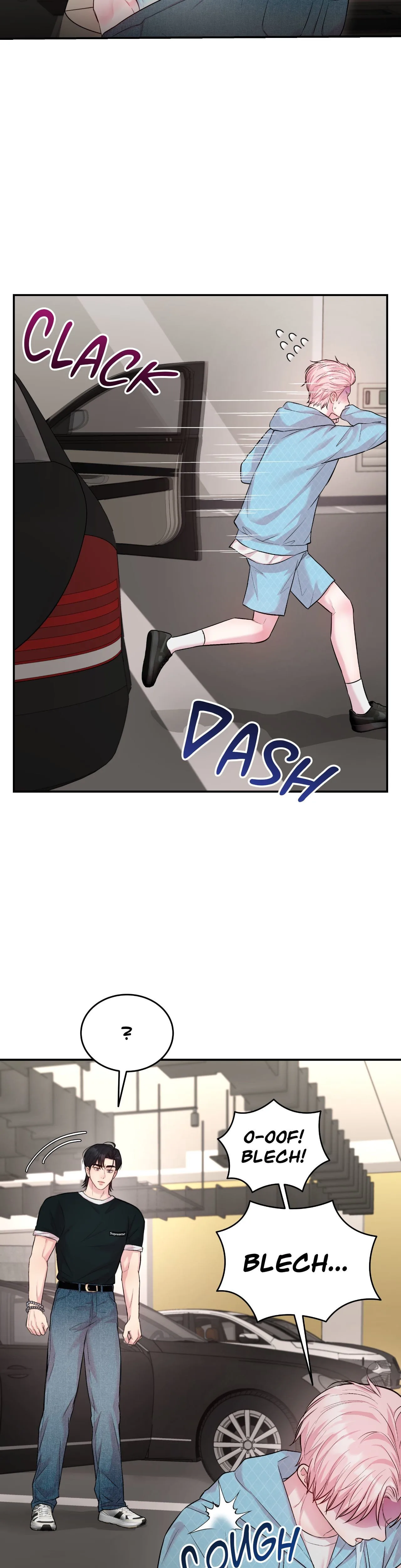 Dr. wa Sotto Dakishimeru Chapter 16 page 4