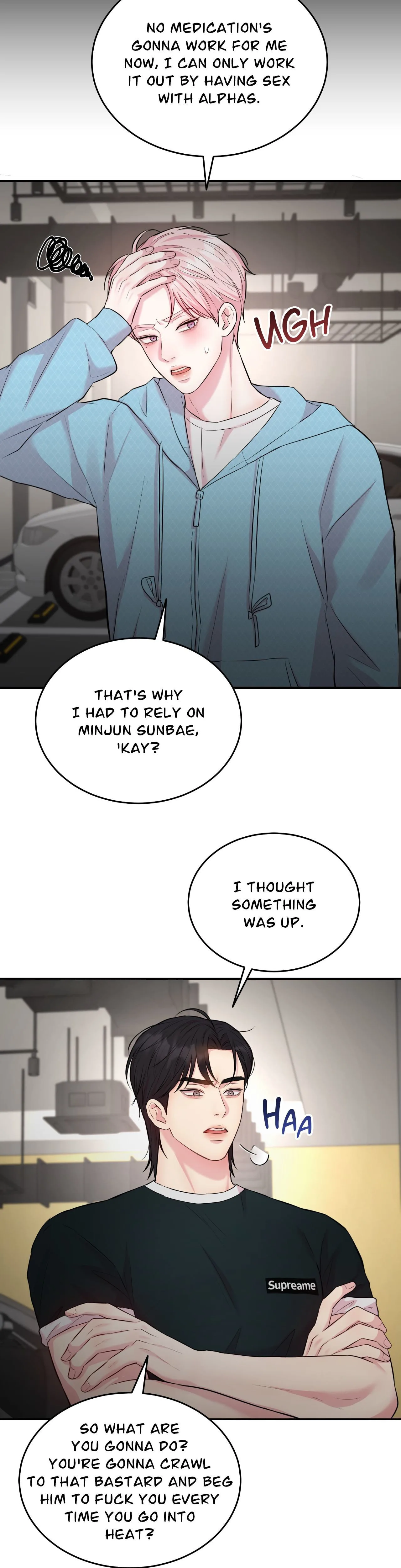 Dr. wa Sotto Dakishimeru Chapter 16 page 12