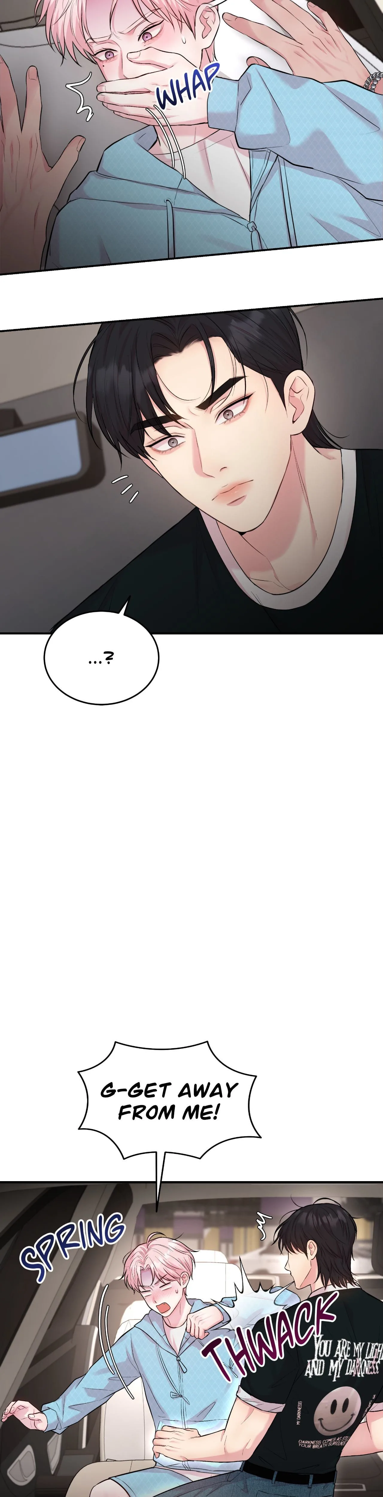 Dr. wa Sotto Dakishimeru Chapter 16 page 3