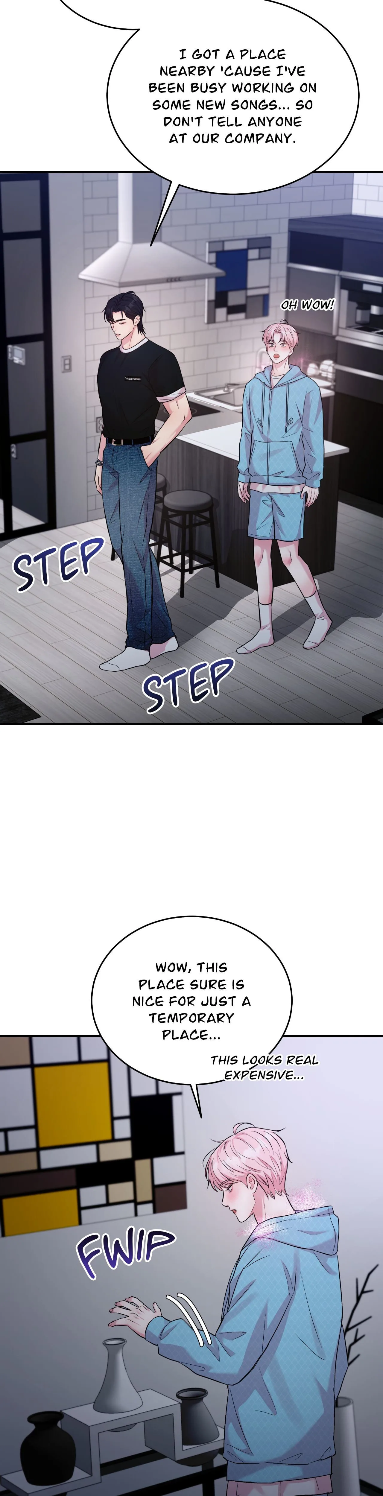 Dr. wa Sotto Dakishimeru Chapter 16 page 23