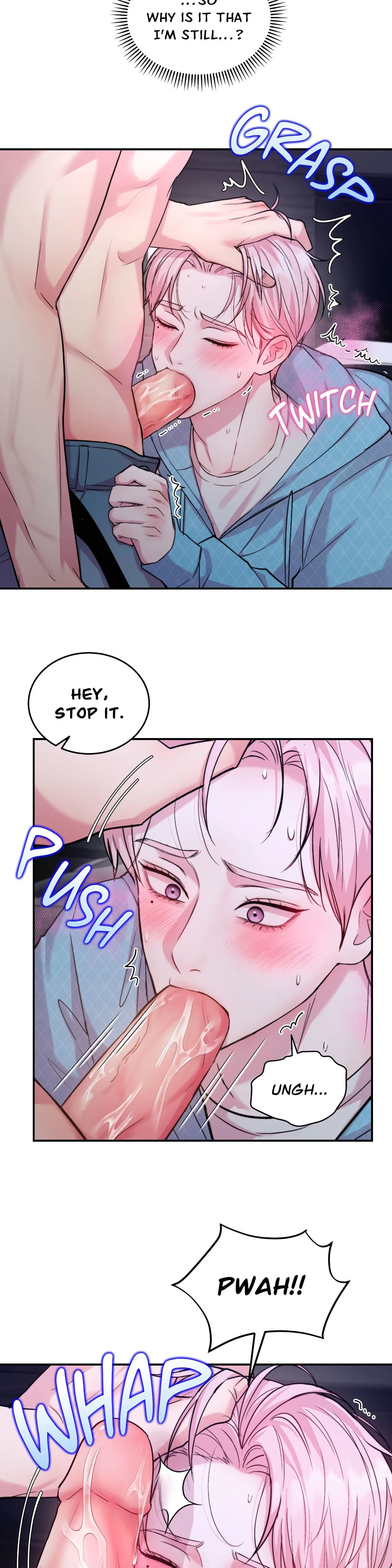 Dr. wa Sotto Dakishimeru Chapter 17 page 3