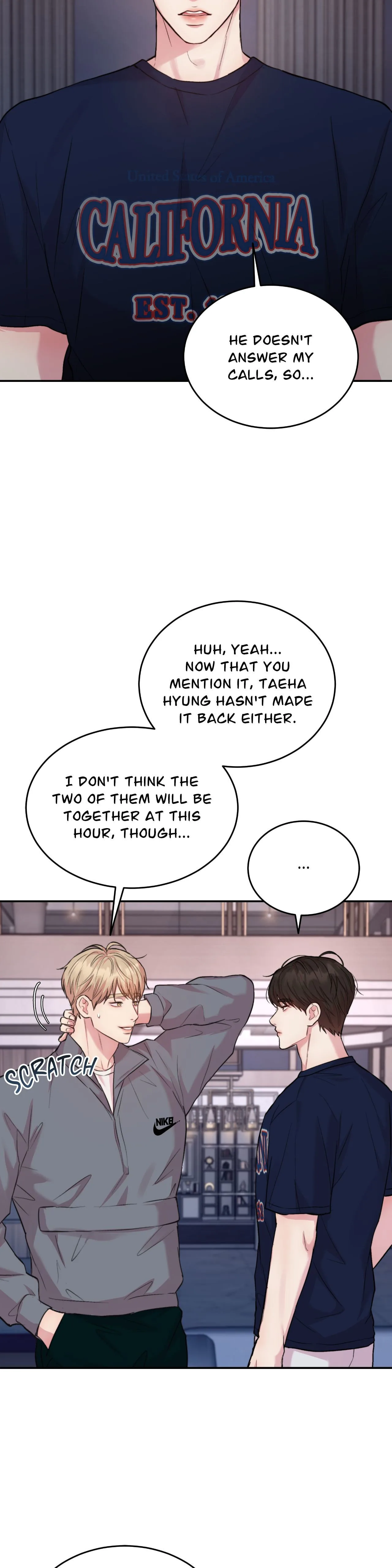 Dr. wa Sotto Dakishimeru Chapter 17 page 23