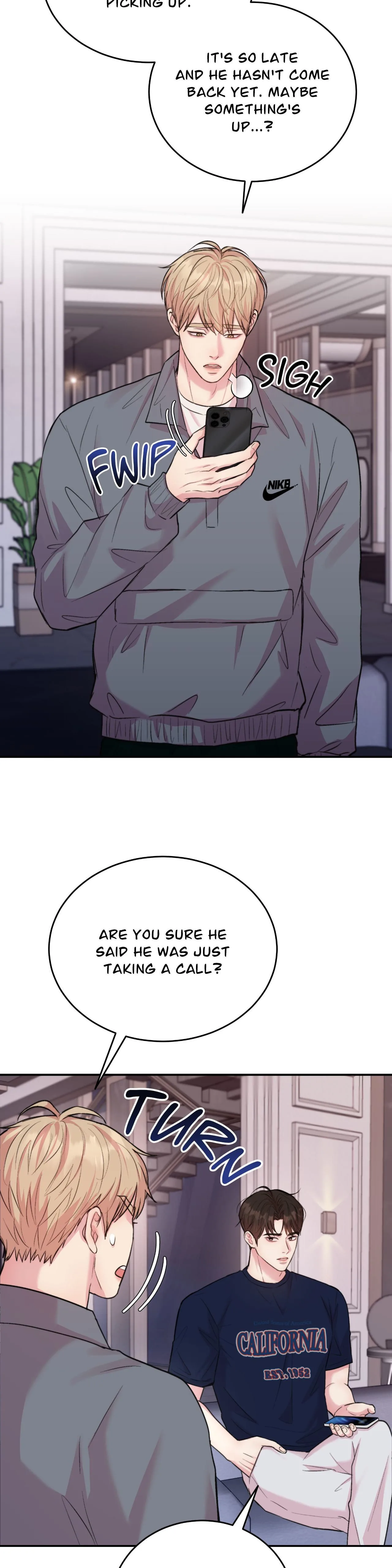 Dr. wa Sotto Dakishimeru Chapter 17 page 20