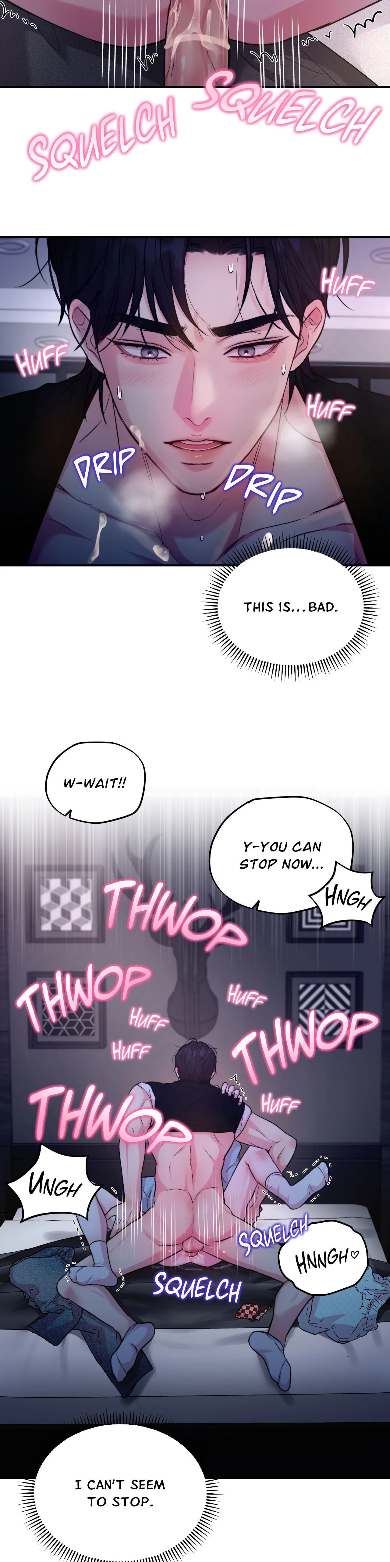 Dr. wa Sotto Dakishimeru Chapter 17 page 17