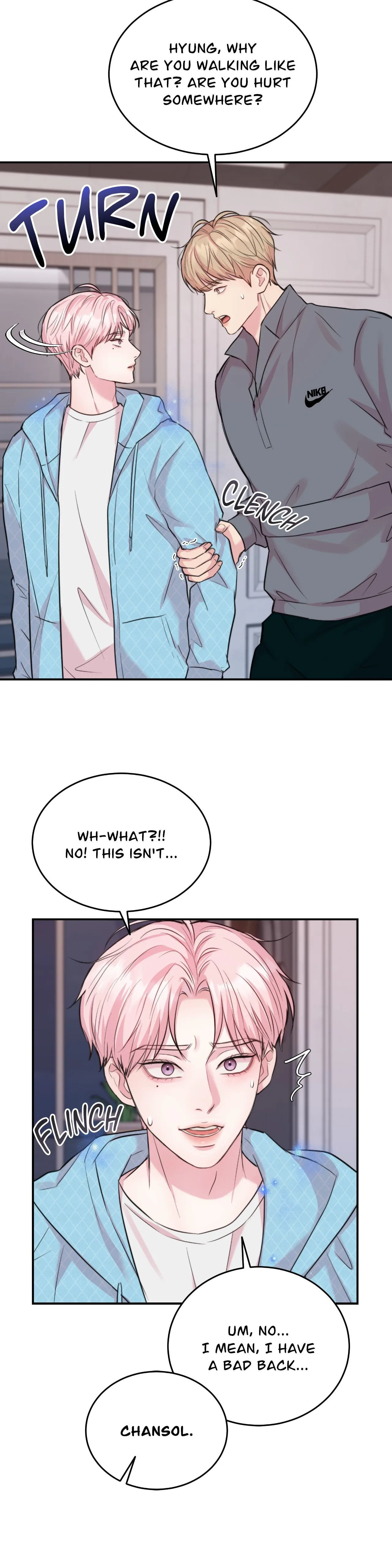 Dr. wa Sotto Dakishimeru Chapter 17 page 29