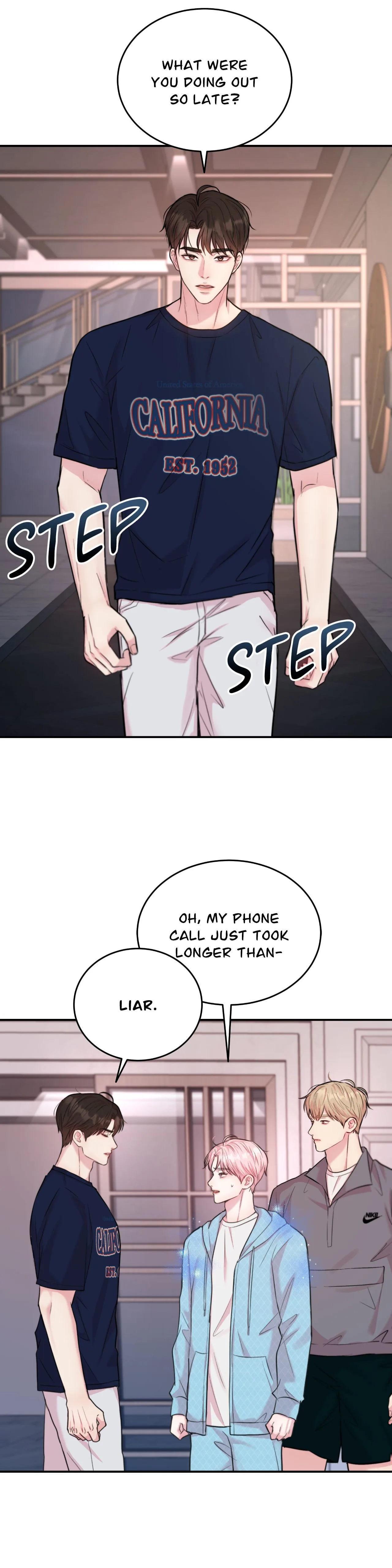 Dr. wa Sotto Dakishimeru Chapter 17 page 30