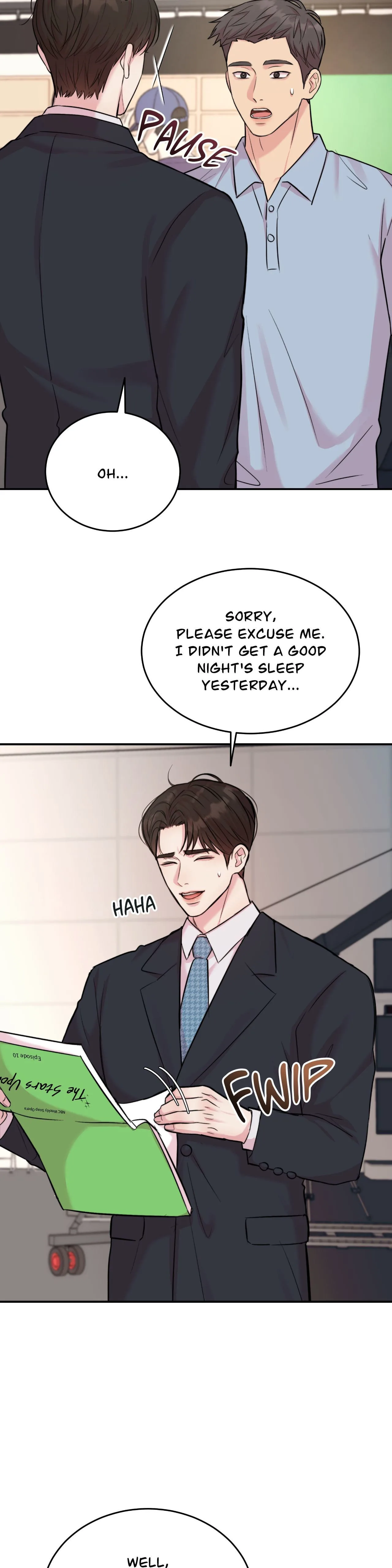 Dr. wa Sotto Dakishimeru Chapter 18 page 7