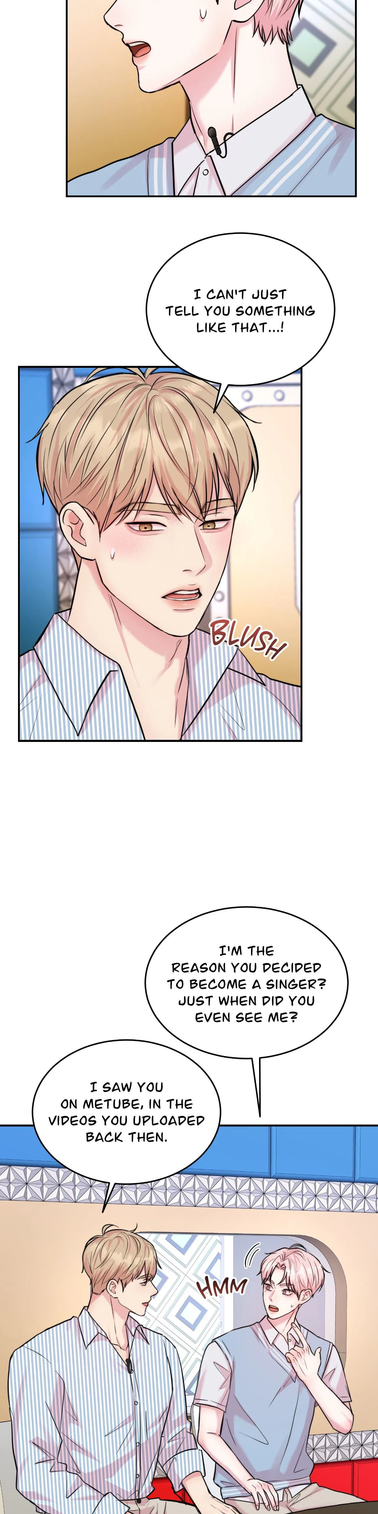 Dr. wa Sotto Dakishimeru Chapter 18 page 20