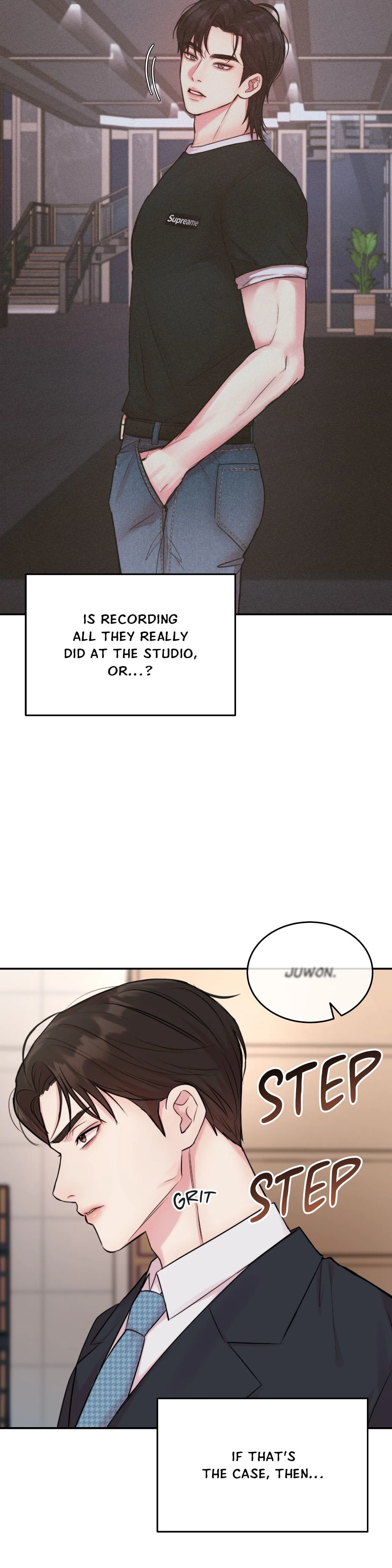 Dr. wa Sotto Dakishimeru Chapter 18 page 5