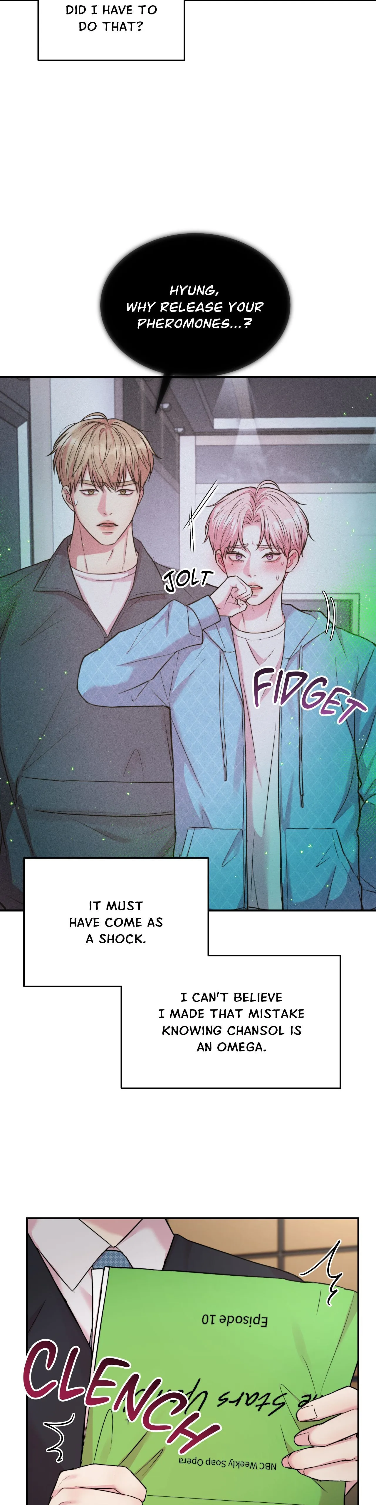 Dr. wa Sotto Dakishimeru Chapter 18 page 3
