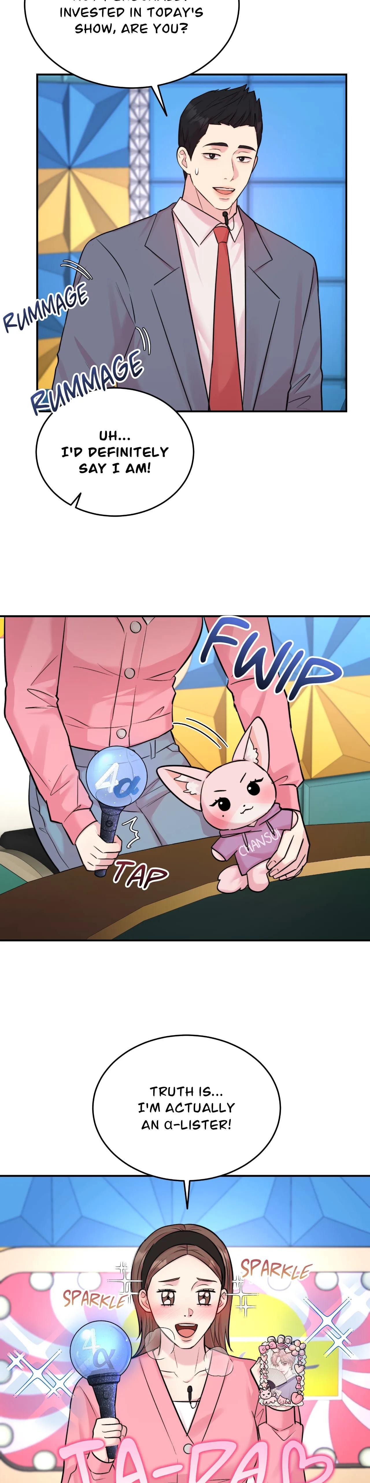 Dr. wa Sotto Dakishimeru Chapter 18 page 16
