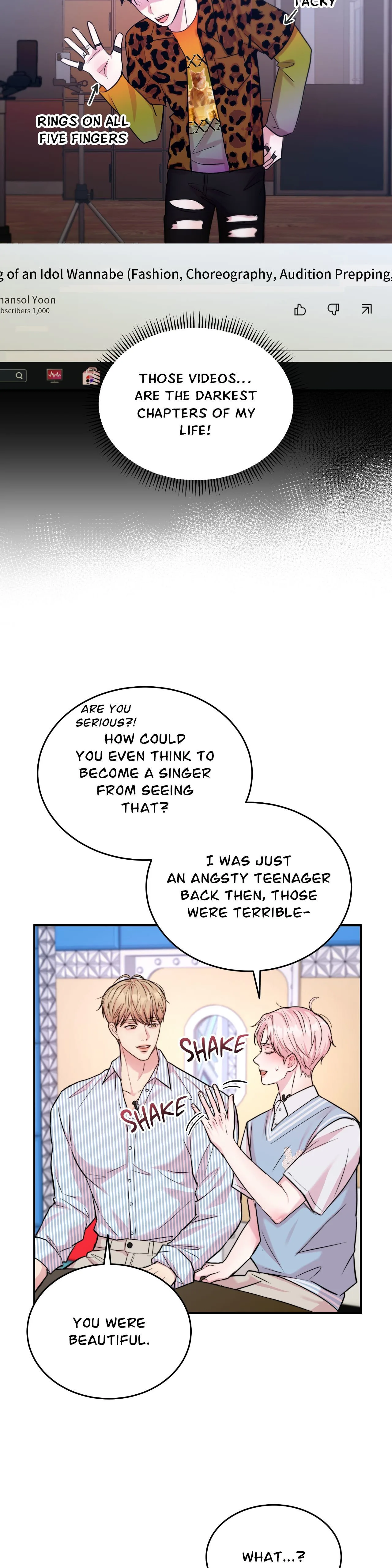 Dr. wa Sotto Dakishimeru Chapter 18 page 22