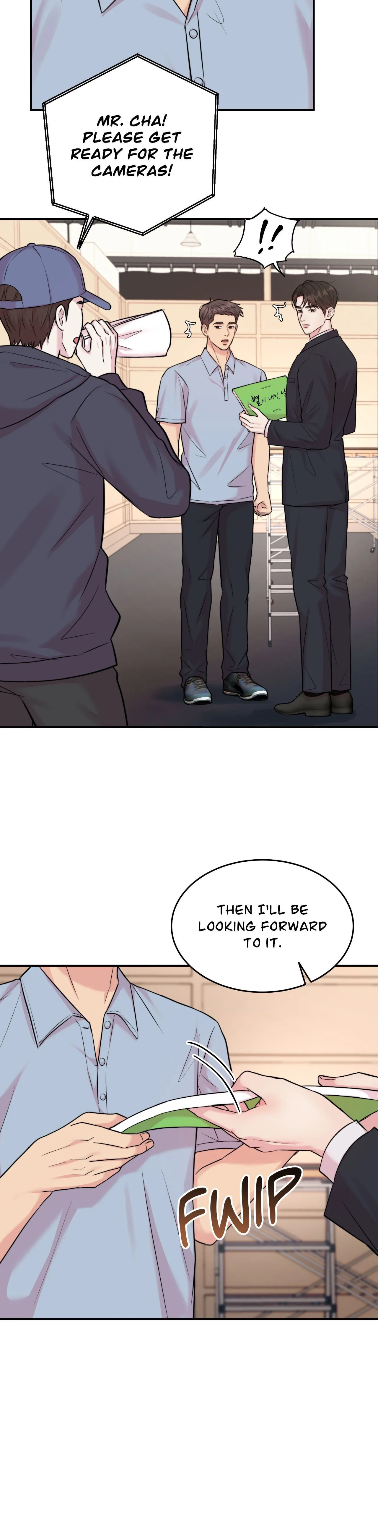 Dr. wa Sotto Dakishimeru Chapter 18 page 11