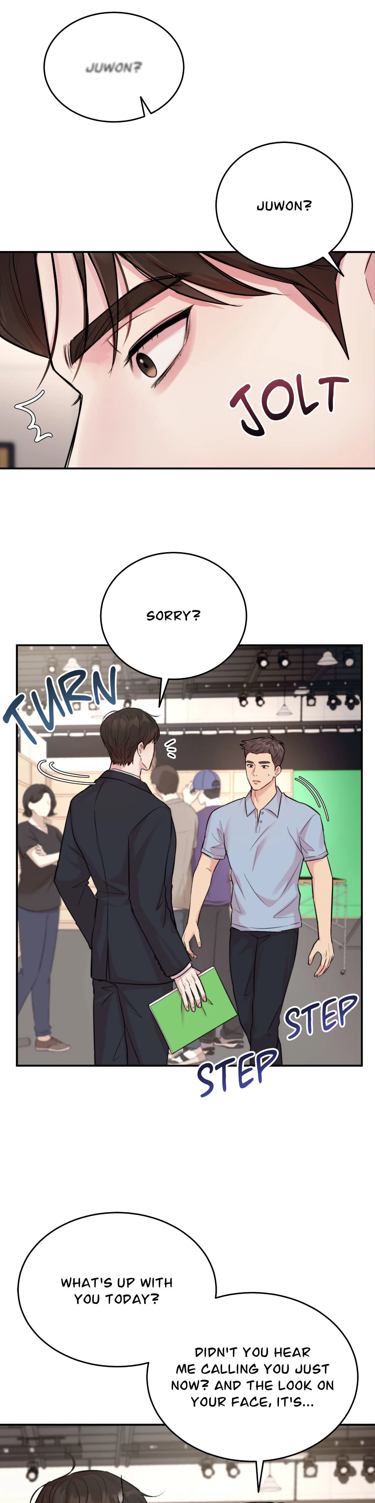 Dr. wa Sotto Dakishimeru Chapter 18 page 6