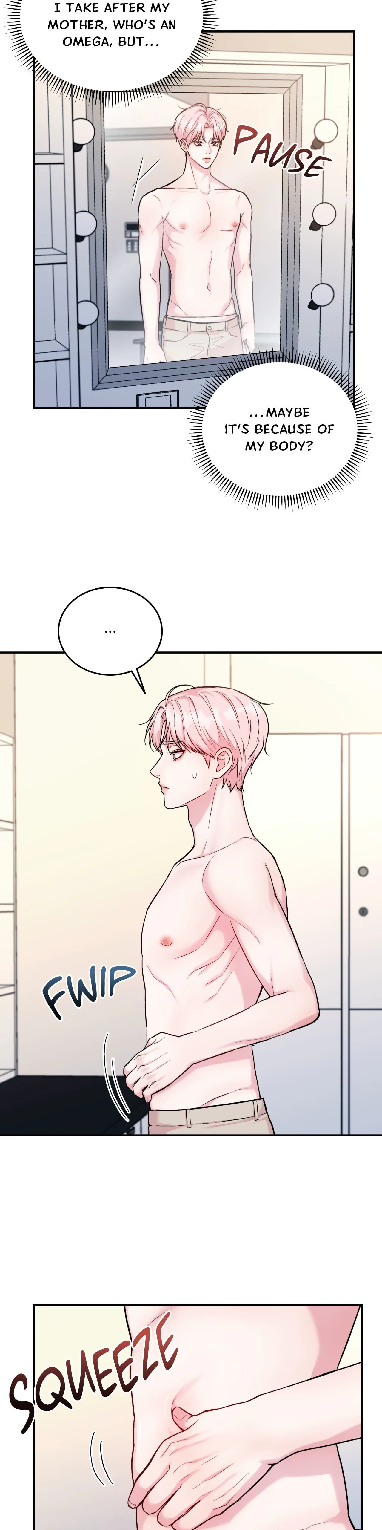Dr. wa Sotto Dakishimeru Chapter 19 page 3