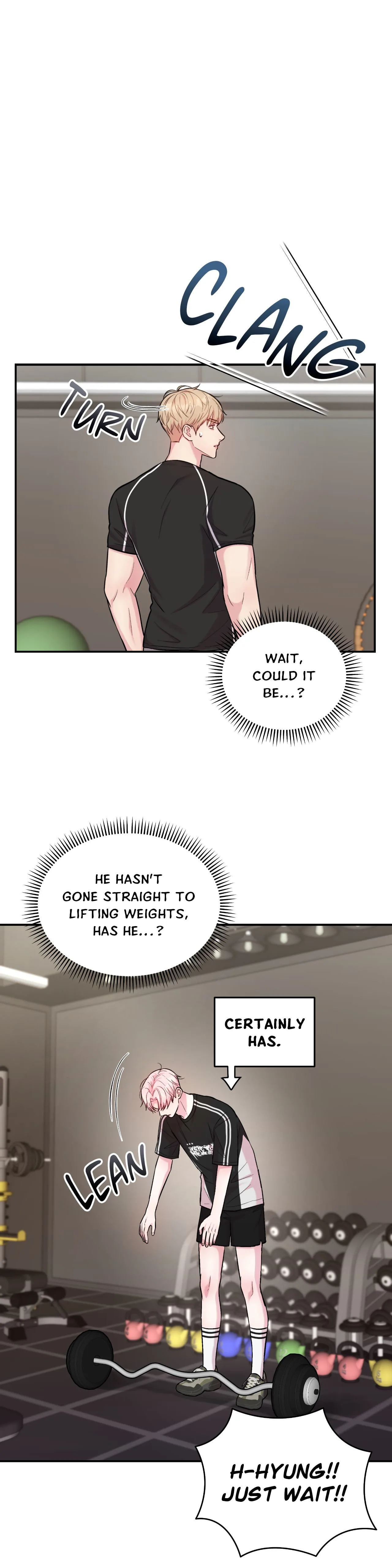 Dr. wa Sotto Dakishimeru Chapter 19 page 17