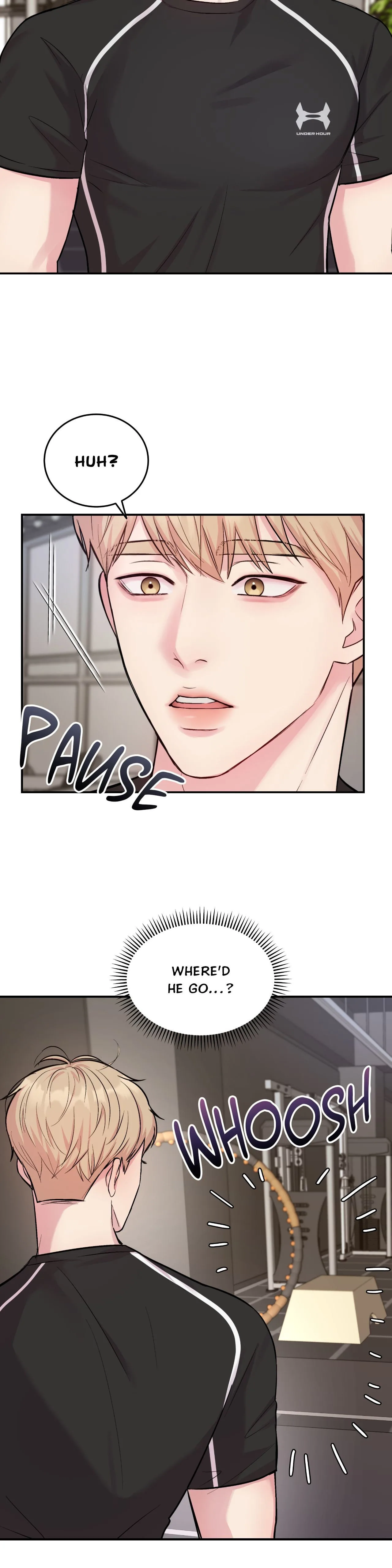 Dr. wa Sotto Dakishimeru Chapter 19 page 16
