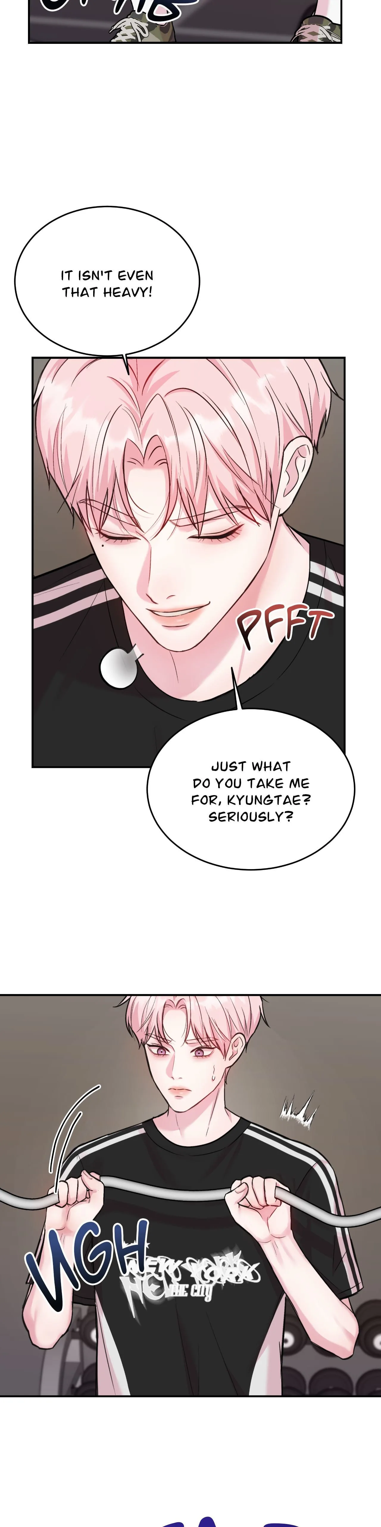Dr. wa Sotto Dakishimeru Chapter 19 page 20
