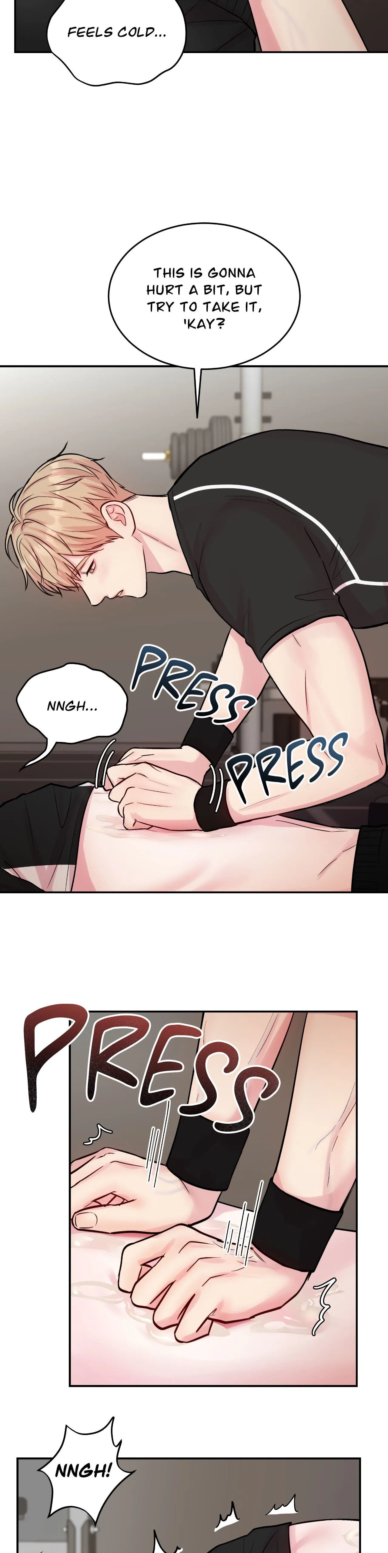 Dr. wa Sotto Dakishimeru Chapter 19 page 30