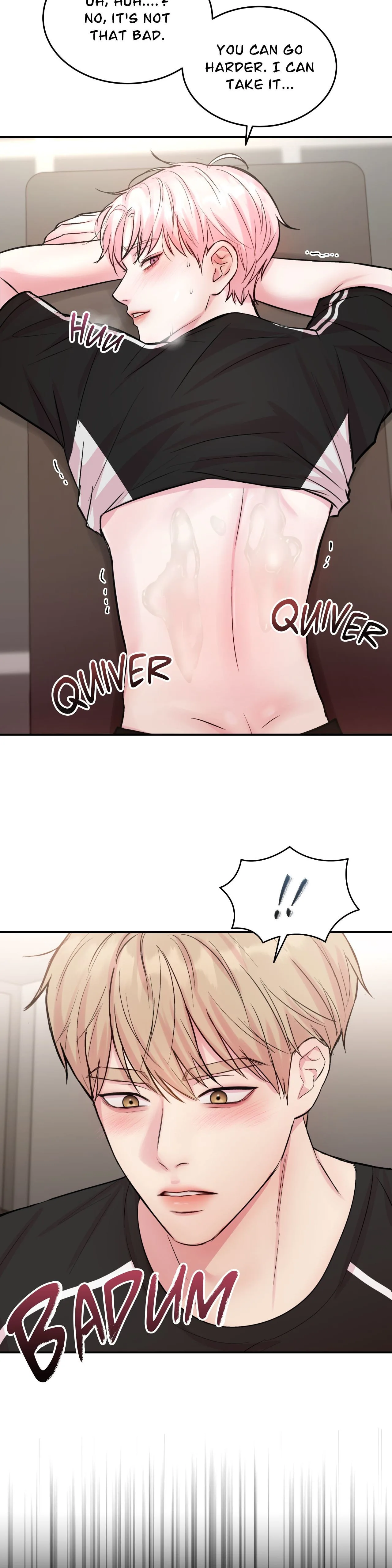 Dr. wa Sotto Dakishimeru Chapter 19 page 32