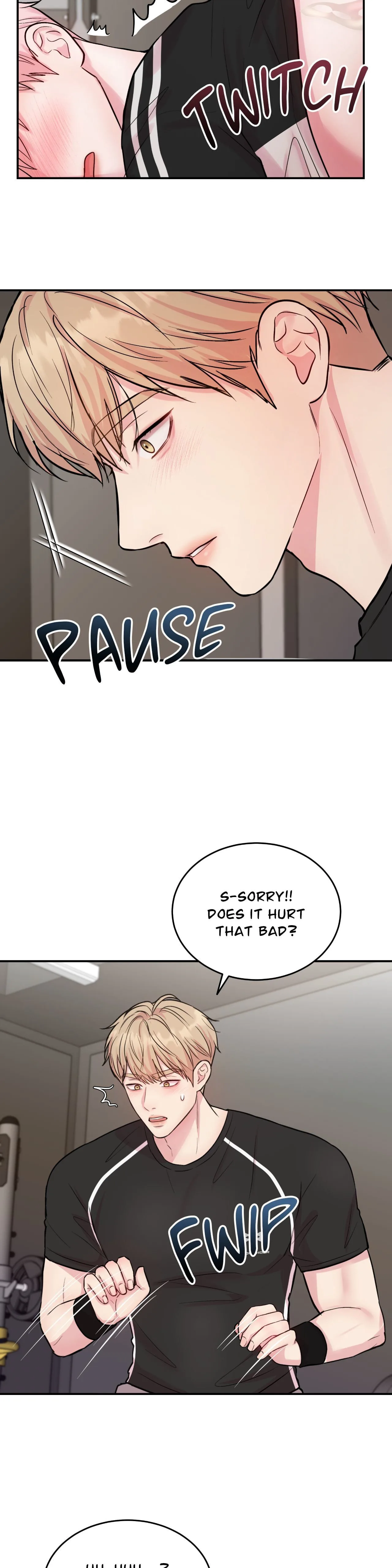 Dr. wa Sotto Dakishimeru Chapter 19 page 31
