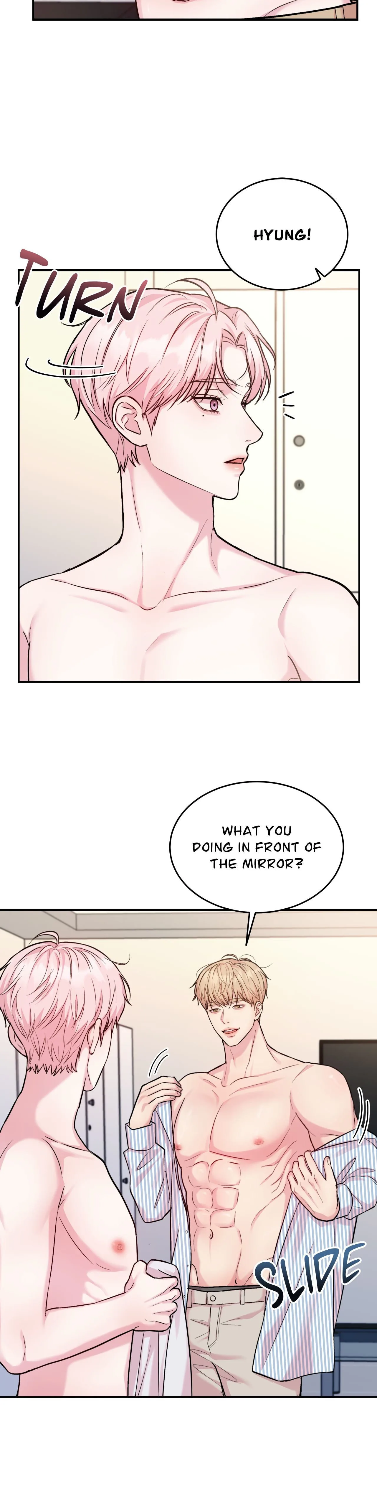 Dr. wa Sotto Dakishimeru Chapter 19 page 4