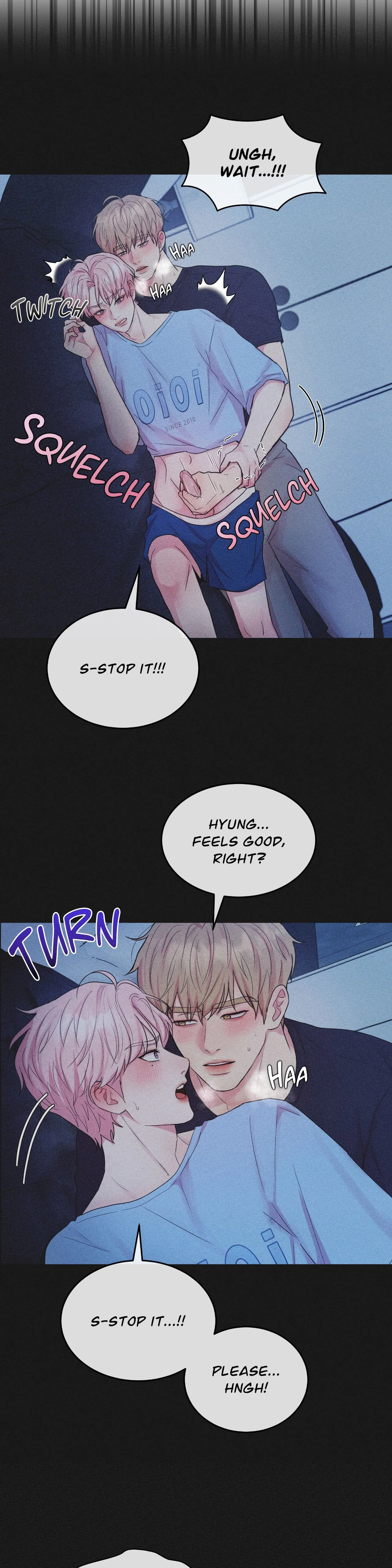 Dr. wa Sotto Dakishimeru Chapter 19 page 33