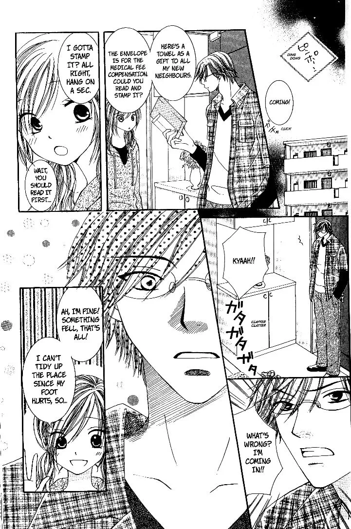 Dr. wa Sotto Dakishimeru Chapter 2 page 9