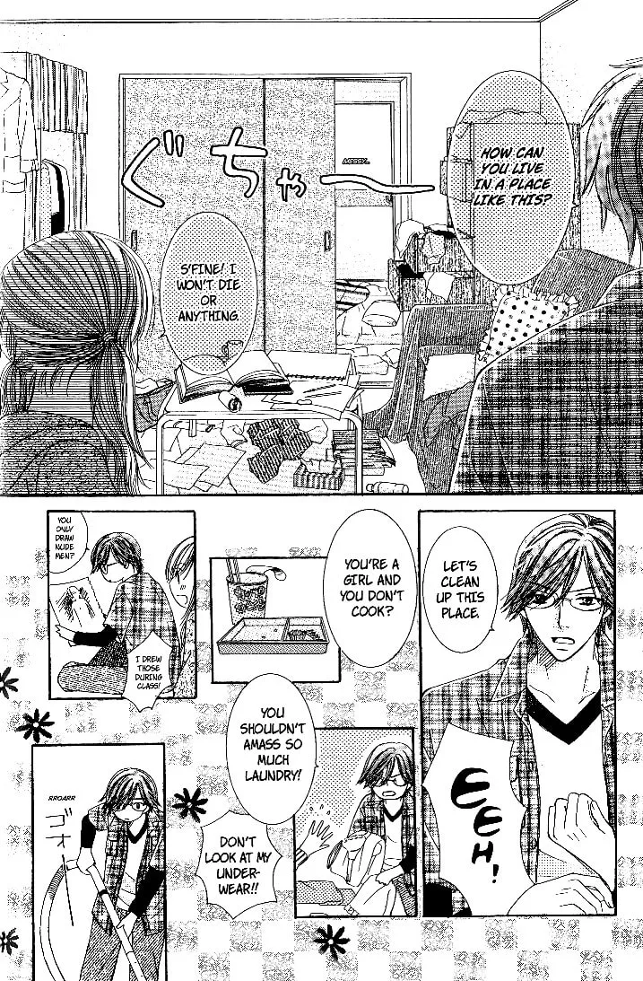 Dr. wa Sotto Dakishimeru Chapter 2 page 10