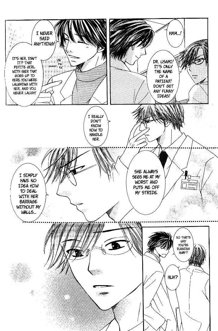 Dr. wa Sotto Dakishimeru Chapter 2 page 40