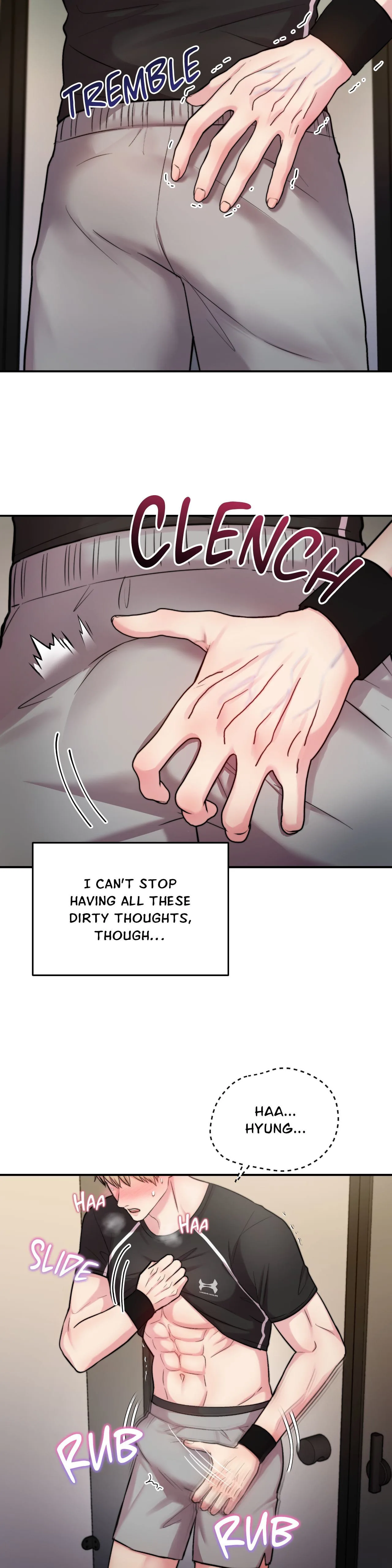 Dr. wa Sotto Dakishimeru Chapter 20 page 6