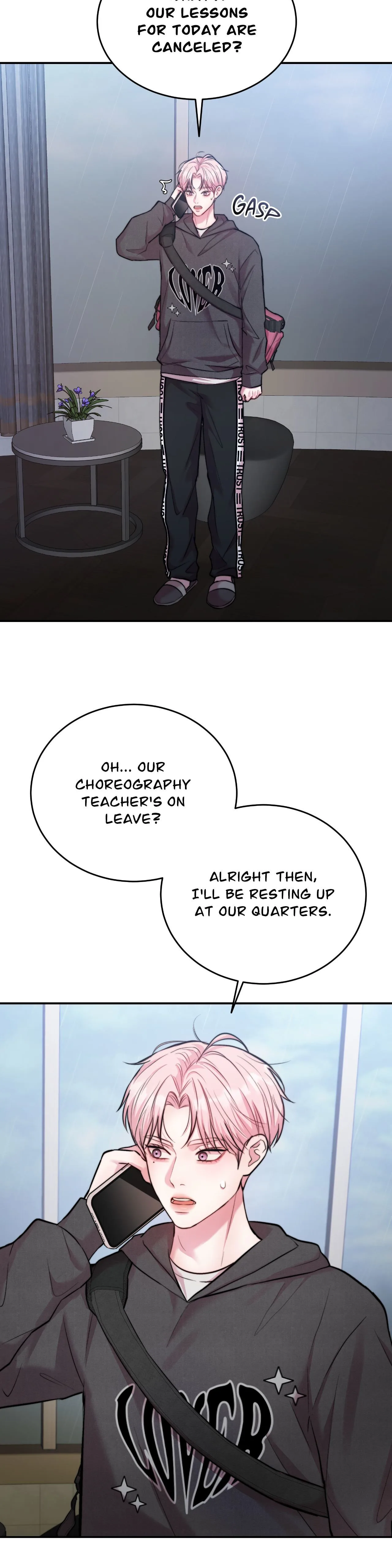 Dr. wa Sotto Dakishimeru Chapter 20 page 14