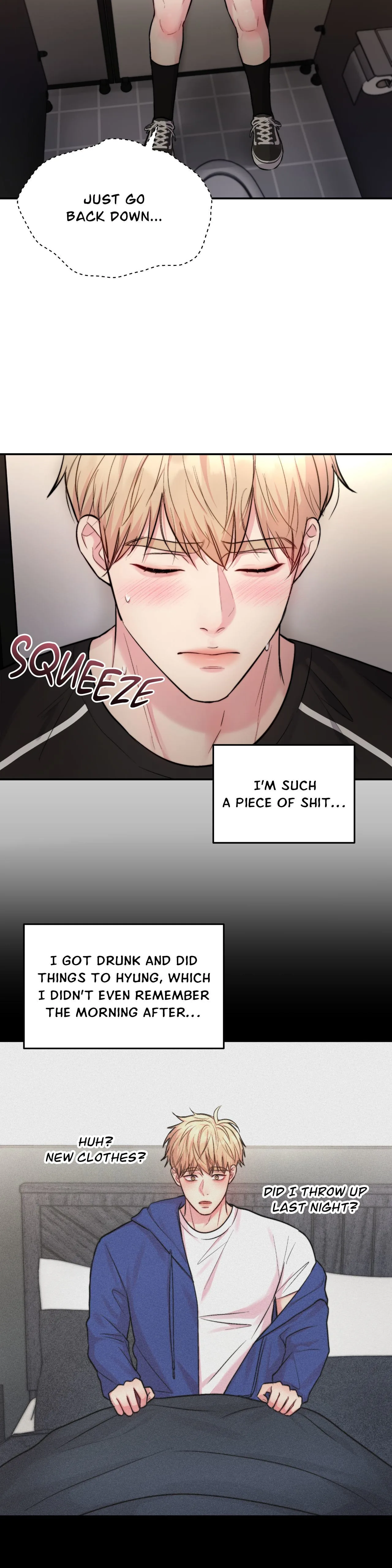 Dr. wa Sotto Dakishimeru Chapter 20 page 2