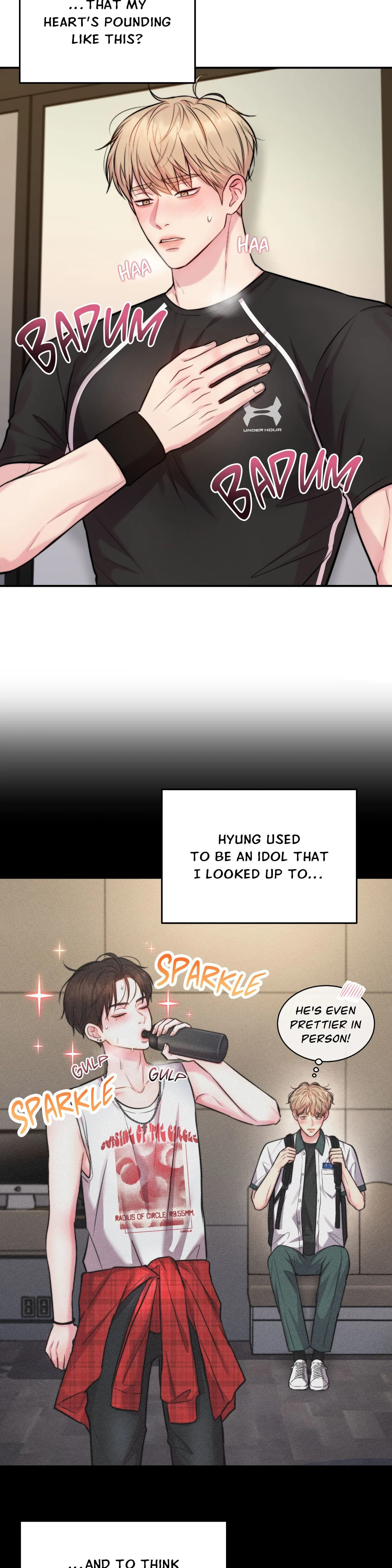 Dr. wa Sotto Dakishimeru Chapter 20 page 4