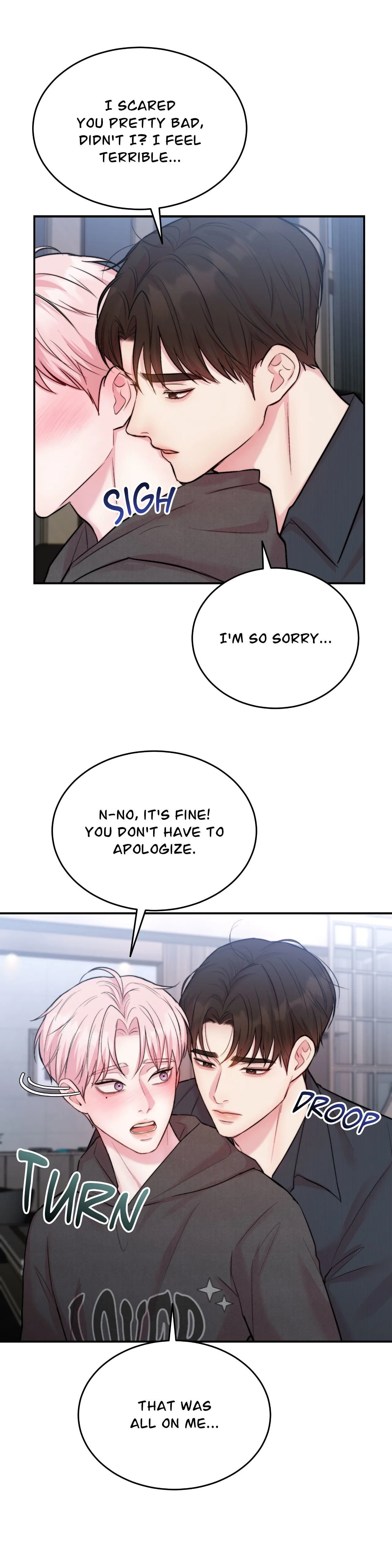 Dr. wa Sotto Dakishimeru Chapter 20 page 20