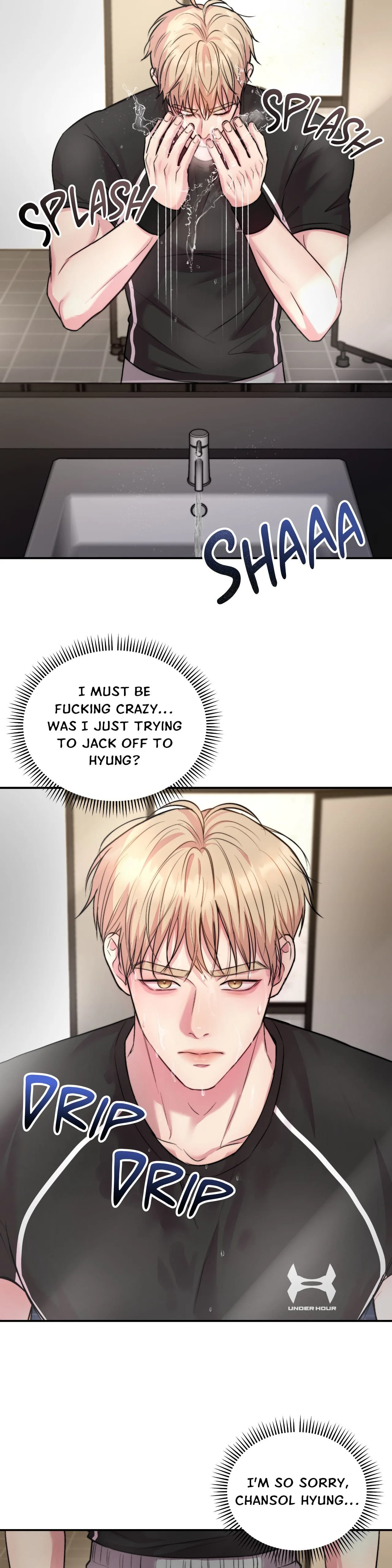 Dr. wa Sotto Dakishimeru Chapter 20 page 11