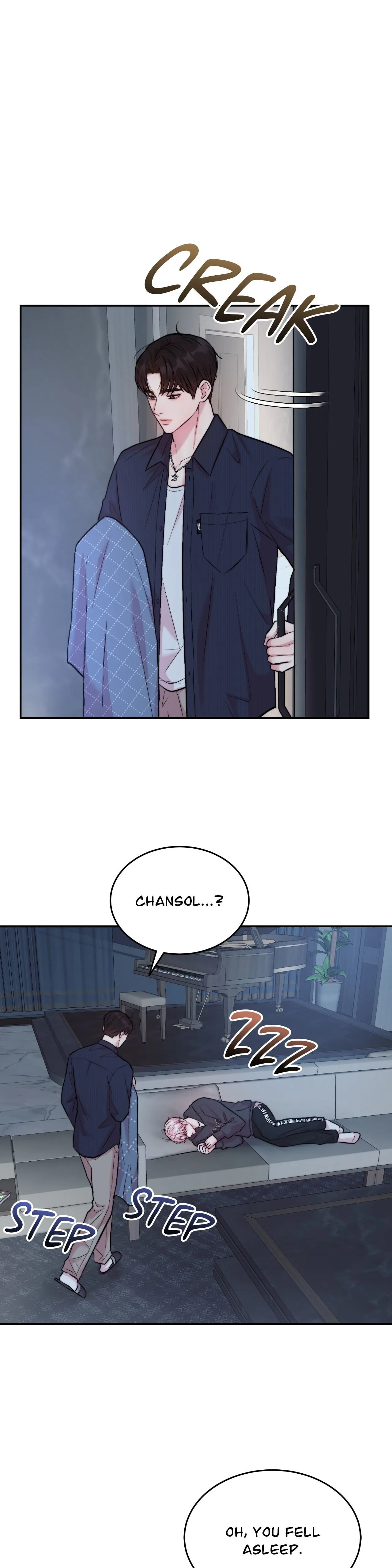 Dr. wa Sotto Dakishimeru Chapter 20 page 31