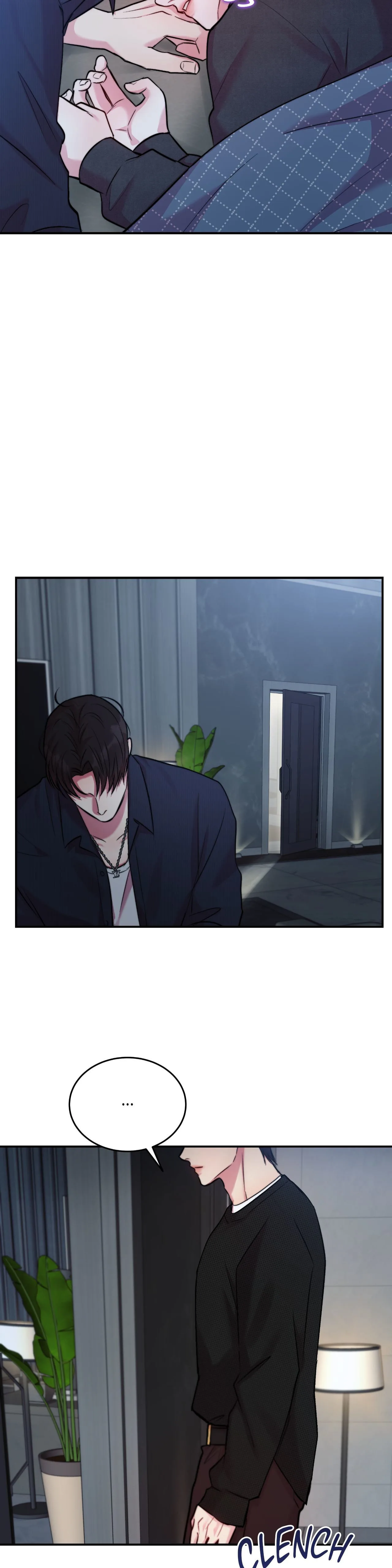 Dr. wa Sotto Dakishimeru Chapter 20 page 35